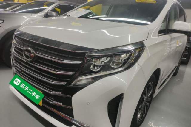 Ojetý GAC Trumpchi M8 2023 Lingxiu Series 390T Prestige Edition