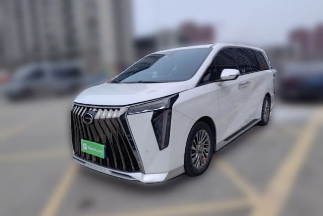 Used GAC Trumpchi M8 2023 Zongshi Series 400T Flagship Edition