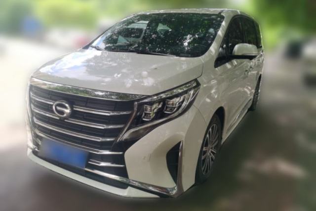 Used GAC Trumpchi M8 2023 Lingxiu Series 390T Prestige Edition