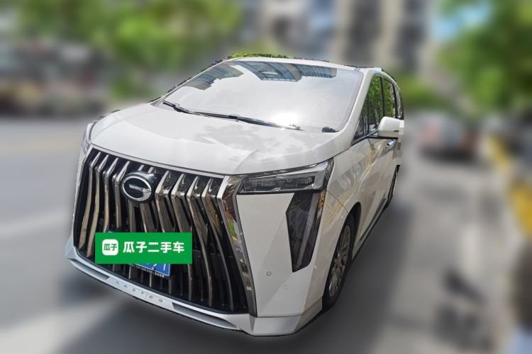 Used GAC Trumpchi M8 2023 Zongshi Series 400T Ultimate Edition Guazi used car, China used car export, Used car for sale, Used cars, Cheapest cars for sale