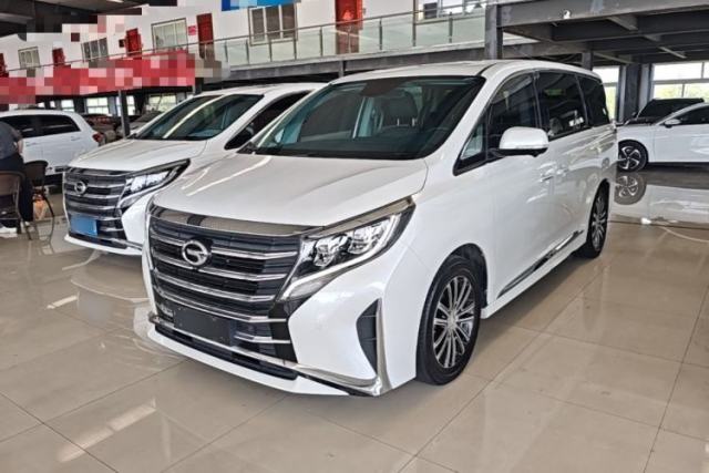 Used GAC Trumpchi M8 2023 Lingxiu Series 390T Prestige Edition