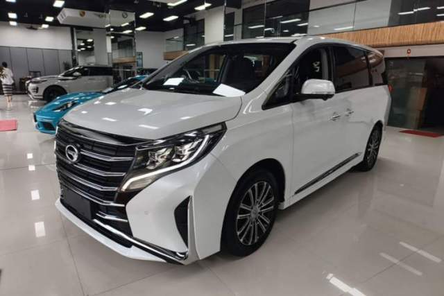 Used GAC Trumpchi M8 2023 Lingxiu Series 390T Prestige Edition
