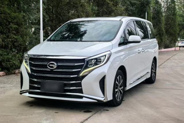 Used GAC Trumpchi M8 2023 Lingxiu Series 390T Deluxe Edition