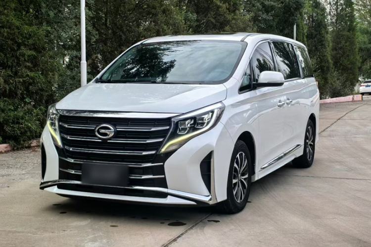 Used GAC Trumpchi M8 2023 Lingxiu Series 390T Deluxe Edition Guazi used car, China used car export, Used car for sale, Used  cars, Cheapest cars for sale