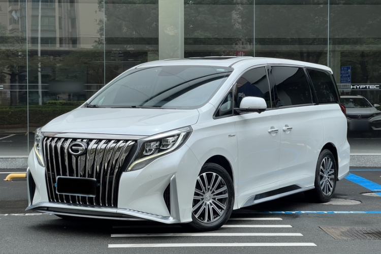 Ojetý GAC Trumpchi M8 2023 Master Series 390T Prestige Edition Guazi used car, China used car export, Used car for sale, Used cars, Cheapest cars for sale