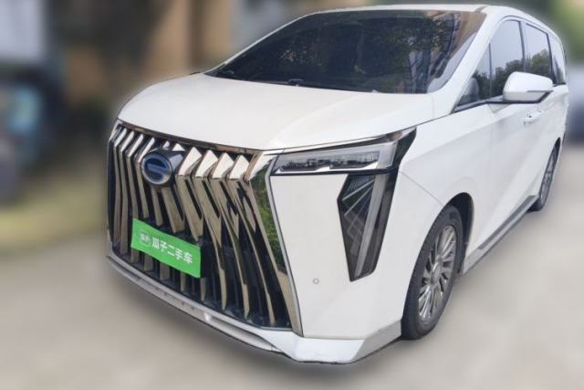 Used GAC Trumpchi M8 2023 Zongshi Series Dual-Motor YuZun Edition