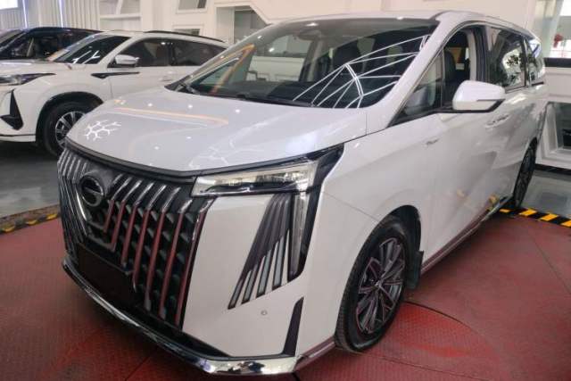 Used GAC Trumpchi M8 2023 Zongshi Series 400T Ultimate Edition