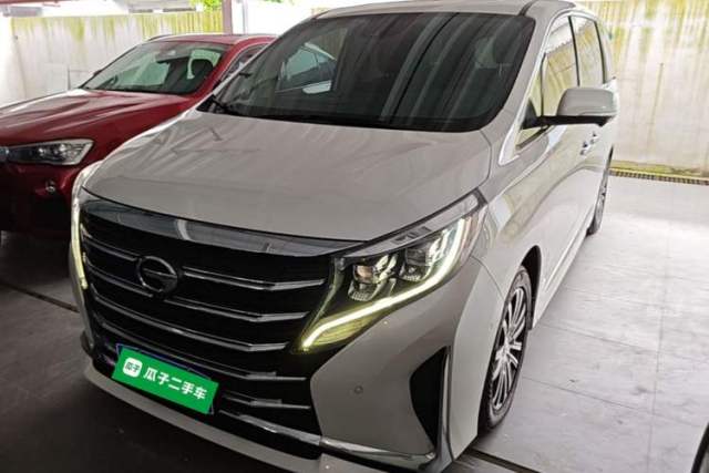 Used GAC Trumpchi M8 2023 Lingxiu Series 390T Flagship Edition