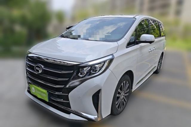 Ojetý GAC Trumpchi M8 2023 Lingxiu Series 390T Prestige Edition