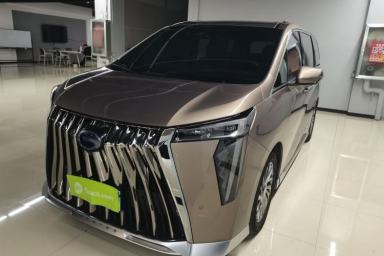 Used GAC Trumpchi M8 2023 Zongshi Series Dual-Motor Flagship Edition