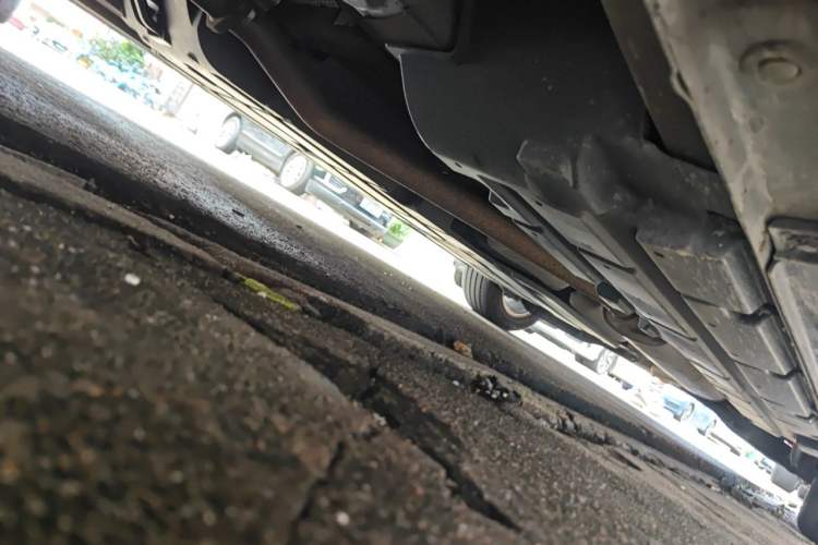 Used GAC Trumpchi M8 2023 Zongshi Series 400T Flagship Edition Chassis Front Left
