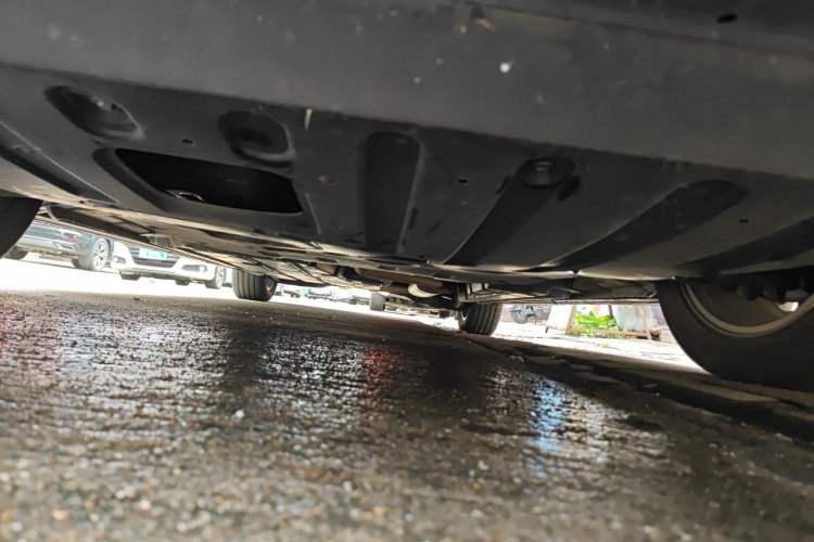 Used GAC Trumpchi M8 2023 Zongshi Series 400T Flagship Edition Chassis Front