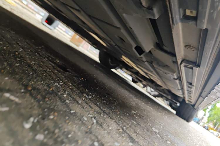 Used GAC Trumpchi M8 2023 Zongshi Series 400T Flagship Edition Chassis Rear Right
