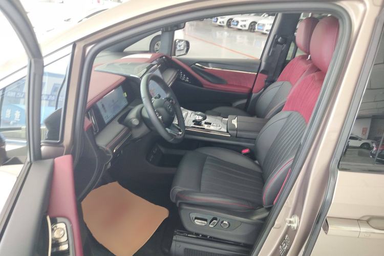 Used GAC Trumpchi M8 2023 Zongshi Series 400T Ultimate Edition Driver Seat