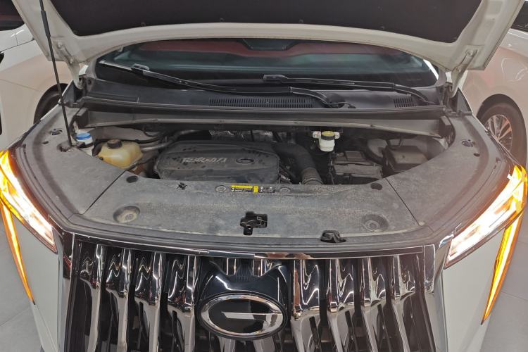 Used GAC Trumpchi M8 2023 Zongshi Series 400T Flagship Edition Engine Bay