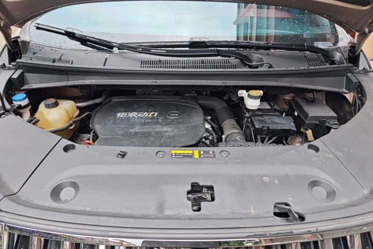Used GAC Trumpchi M8 2023 Zongshi Series 400T Flagship Edition Engine Bay