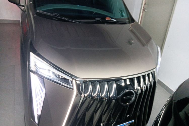 Used GAC Trumpchi M8 2023 Zongshi Series 400T Flagship Edition Exterior 1
