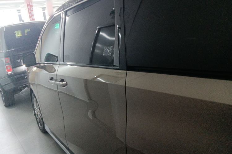 Used GAC Trumpchi M8 2023 Zongshi Series 400T Flagship Edition Exterior 3