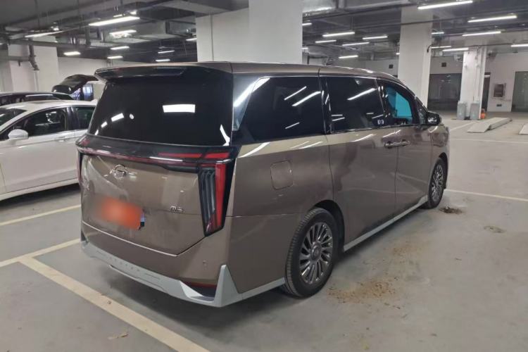 Used GAC Trumpchi M8 2023 Zongshi Series 400T Flagship Edition Exterior 5