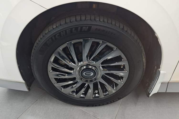 Used GAC Trumpchi M8 2023 Zongshi Series 400T Flagship Edition Exterior 7