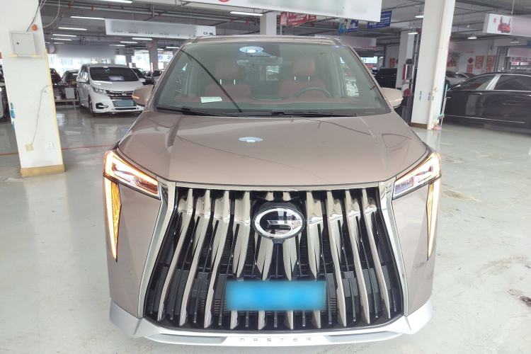Used GAC Trumpchi M8 2023 Zongshi Series 400T Ultimate Edition Front