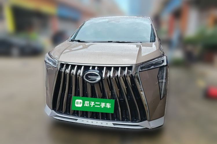 Used GAC Trumpchi M8 2023 Zongshi Series 400T Flagship Edition Front