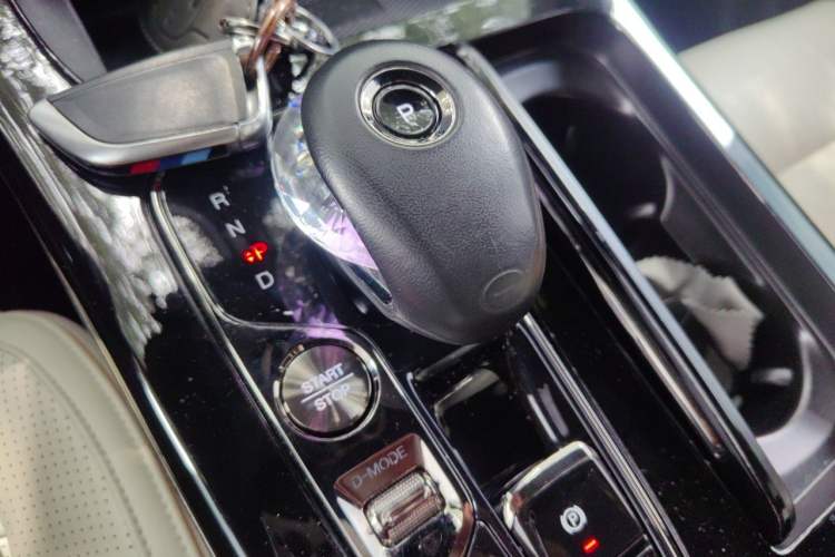 Used GAC Trumpchi M8 2023 Zongshi Series Dual-Motor Flagship Edition Gear Lever