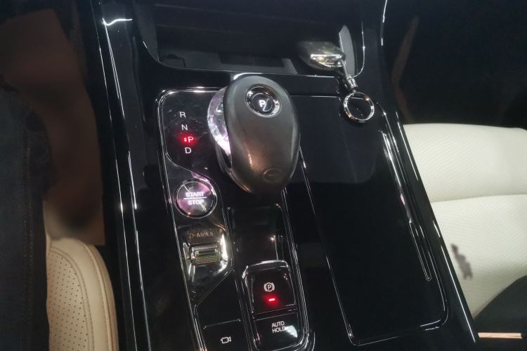 Used GAC Trumpchi M8 2023 Zongshi Series Dual-Motor Flagship Edition Gear Lever