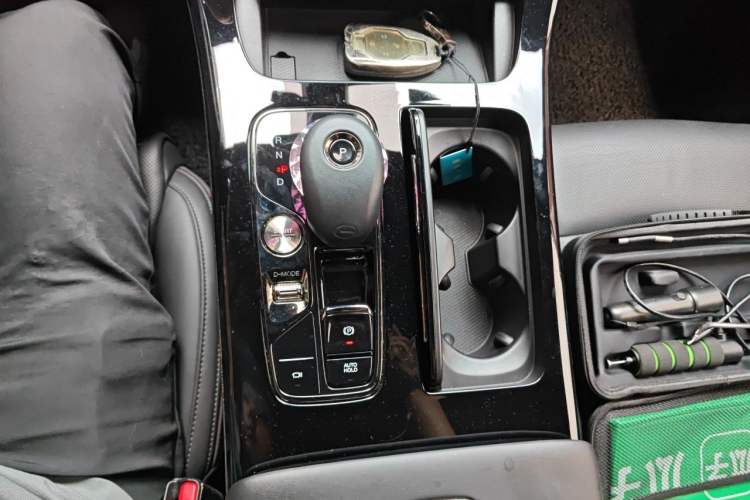 Used GAC Trumpchi M8 2023 Zongshi Series 400T Flagship Edition Gear Lever