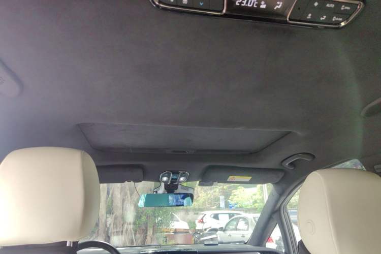 Used GAC Trumpchi M8 2023 Zongshi Series Dual-Motor Flagship Edition Headliner