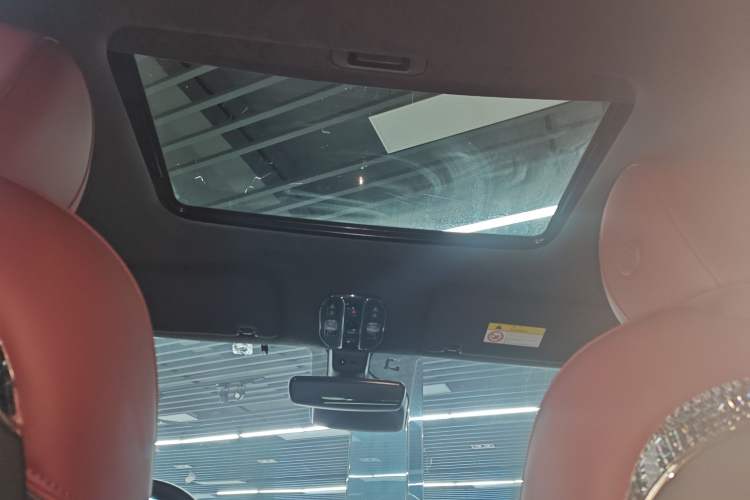Used GAC Trumpchi M8 2023 Zongshi Series 400T Flagship Edition Headliner