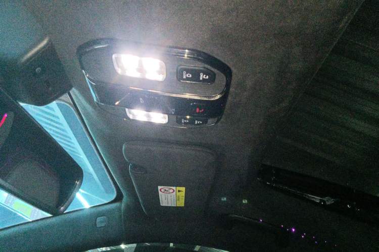 Used GAC Trumpchi M8 2023 Zongshi Series 400T Flagship Edition Headliner