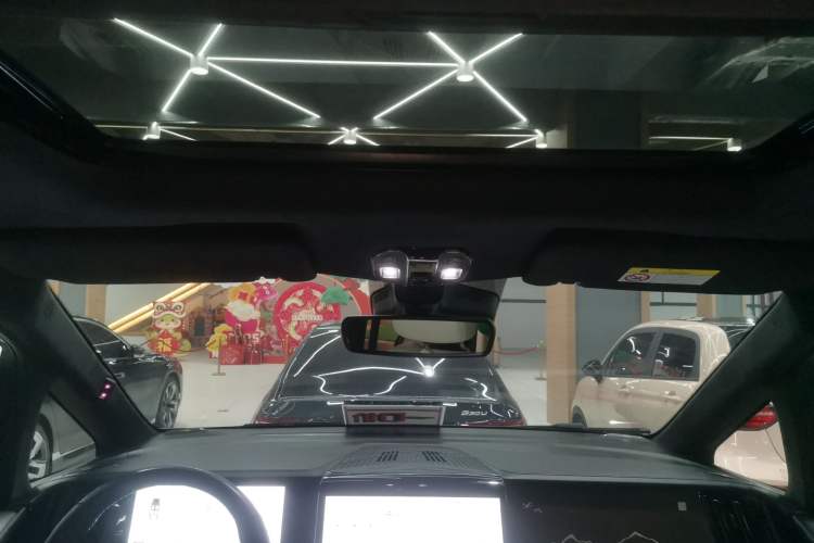 Used GAC Trumpchi M8 2023 Zongshi Series Dual-Motor Flagship Edition Headliner