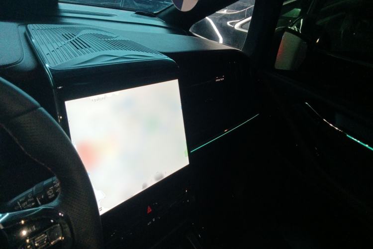 Used GAC Trumpchi M8 2023 Zongshi Series 400T Flagship Edition Interior 2
