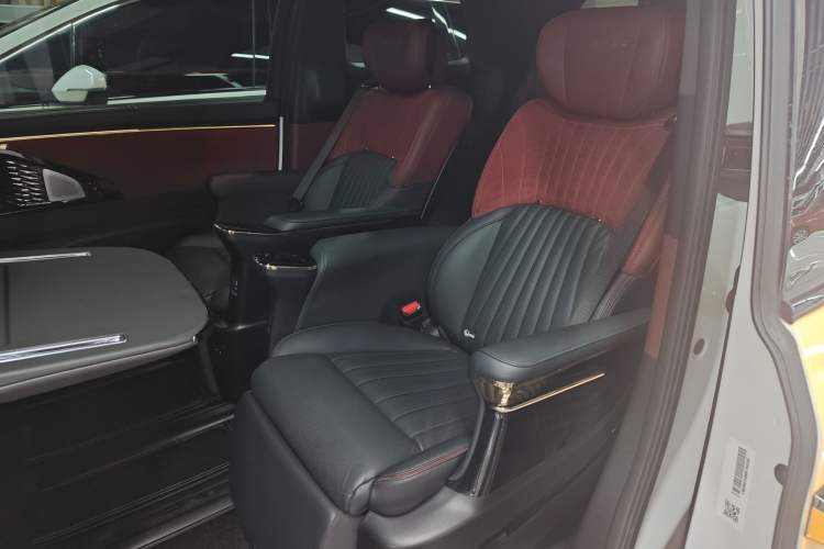 Used GAC Trumpchi M8 2023 Zongshi Series 400T Flagship Edition Interior 4