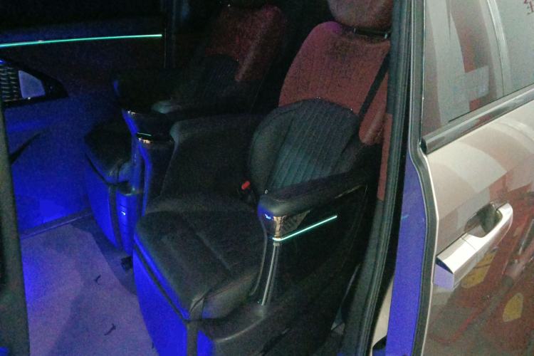 Used GAC Trumpchi M8 2023 Zongshi Series 400T Flagship Edition Interior 4