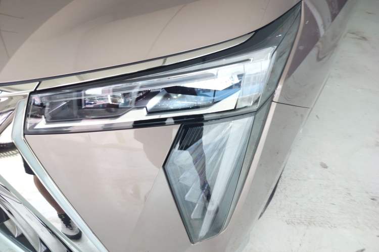 Used GAC Trumpchi M8 2023 Zongshi Series 400T Ultimate Edition Left Front Headlight