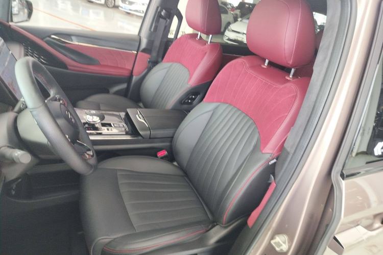 Used GAC Trumpchi M8 2023 Zongshi Series 400T Ultimate Edition Left Front Seat
