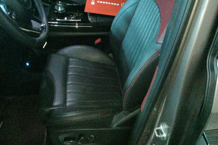 Used GAC Trumpchi M8 2023 Zongshi Series 400T Flagship Edition Left Front Seat