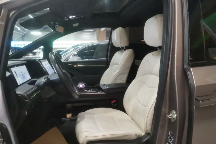 Used GAC Trumpchi M8 2023 Zongshi Series Dual-Motor Flagship Edition Left Front Seat
