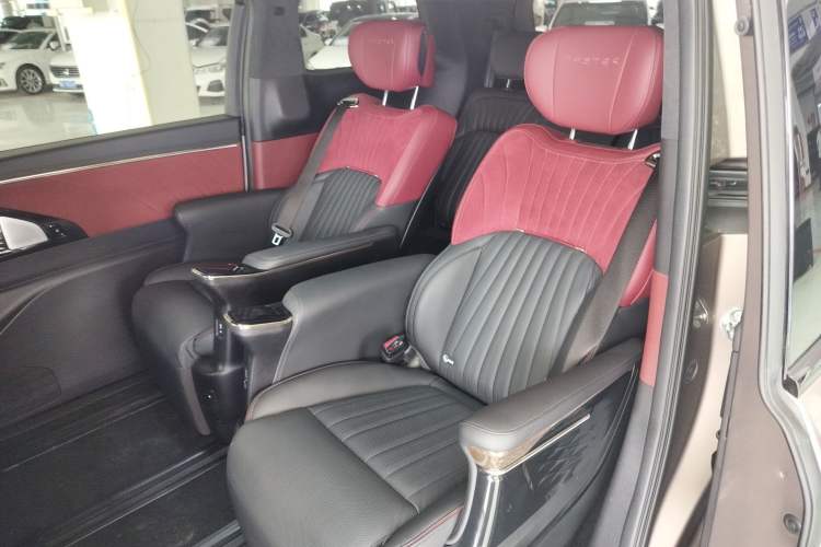 Used GAC Trumpchi M8 2023 Zongshi Series 400T Ultimate Edition Left Rear Seat