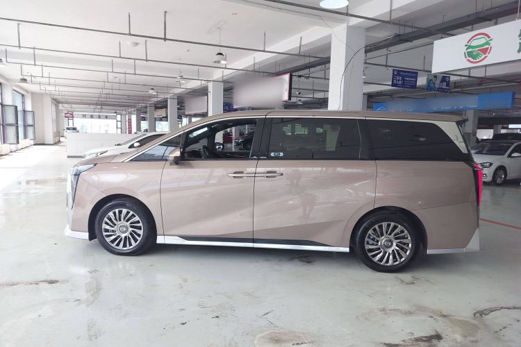 Used GAC Trumpchi M8 2023 Zongshi Series 400T Ultimate Edition Left Side