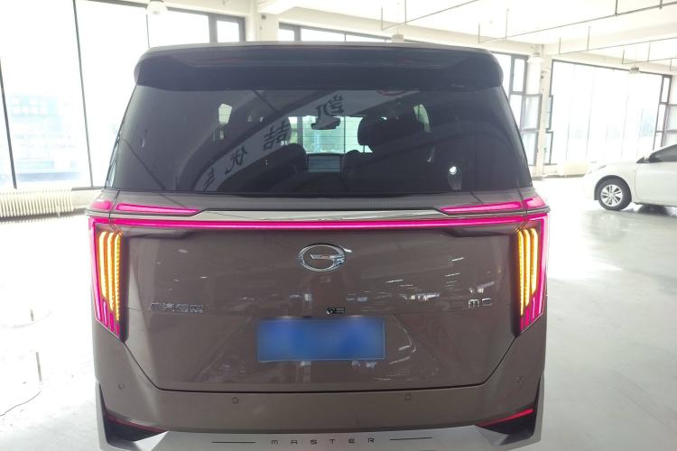 Used GAC Trumpchi M8 2023 Zongshi Series 400T Ultimate Edition Rear
