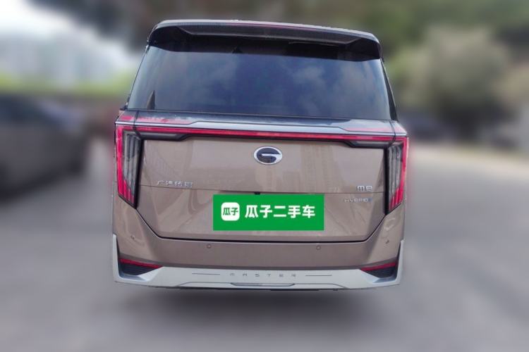 Used GAC Trumpchi M8 2023 Zongshi Series Dual-Motor Flagship Edition Rear
