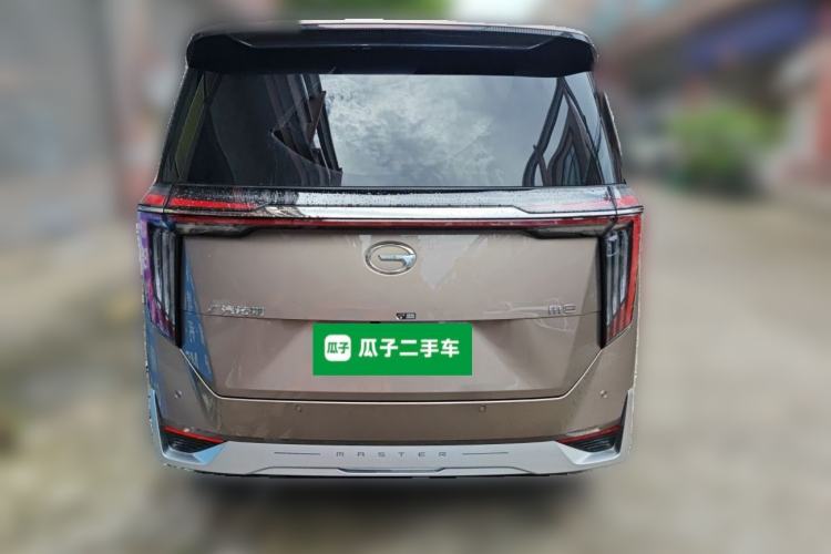 Used GAC Trumpchi M8 2023 Zongshi Series 400T Flagship Edition Rear
