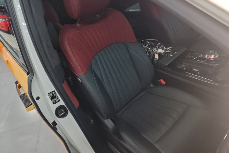 Used GAC Trumpchi M8 2023 Zongshi Series 400T Flagship Edition Right Front Seat