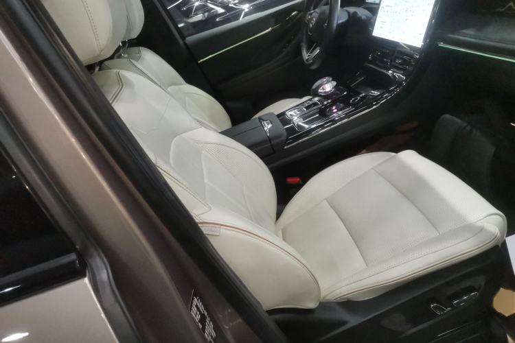Used GAC Trumpchi M8 2023 Zongshi Series Dual-Motor Flagship Edition Right Front Seat