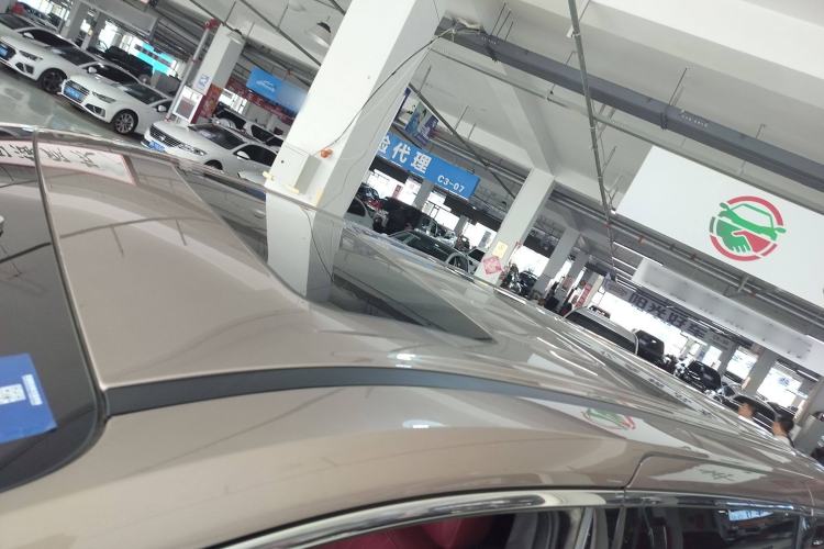 Used GAC Trumpchi M8 2023 Zongshi Series 400T Ultimate Edition Roof