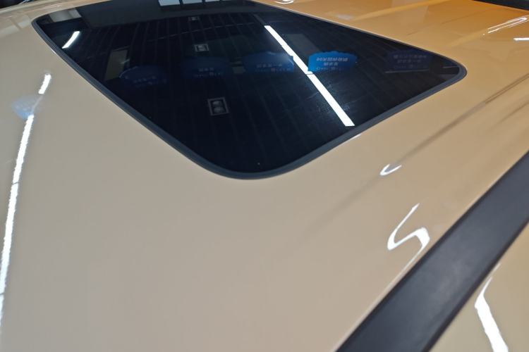 Used GAC Trumpchi M8 2023 Zongshi Series 400T Flagship Edition Roof