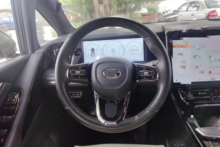 Used GAC Trumpchi M8 2023 Zongshi Series Dual-Motor Flagship Edition Steering Wheel